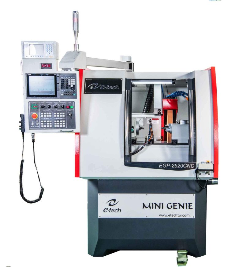 Mini Genie+robot (1)